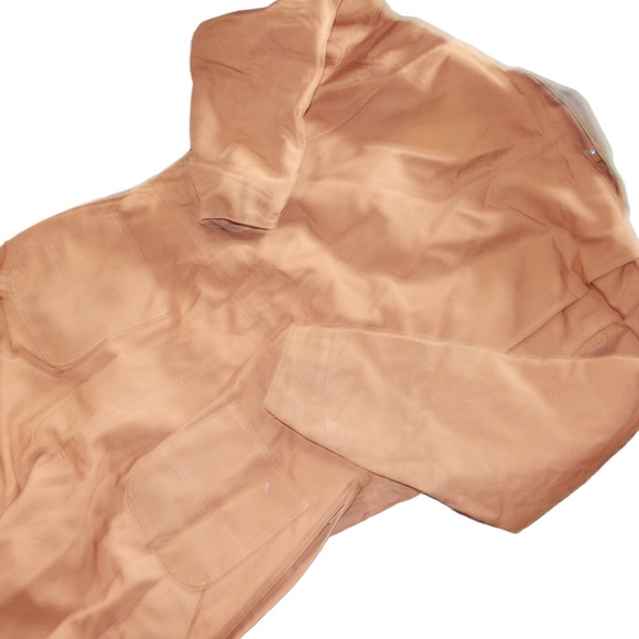 Carhartt Coveralls - Quilt-Lined Duck coveralls - size 44T - Picture 7 of 9